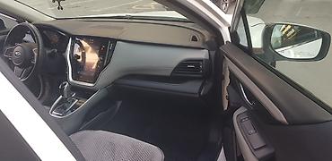 range over: Subaru Outback: 2020 г., 2.5 л, Вариатор, Бензин, Кроссовер — 10