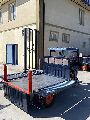 surron light bee: Электрический трёхколёсный самосвал 2 т Качества аябай — 10