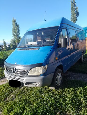 компрессоры для кондиционеров спринтер: Mercedes-Benz Спринтер: 2002 г., 2.7 л, Механика, Дизель