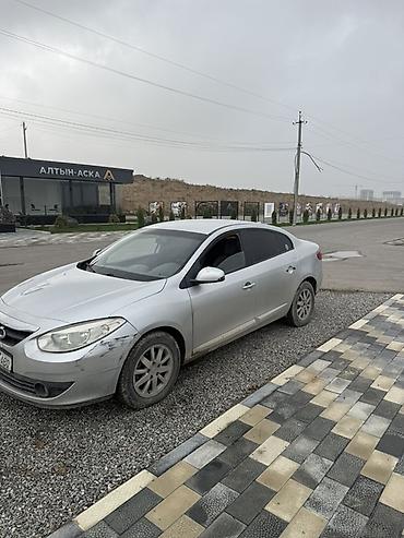 Транспорт: Renault Fluence: 2008 г., 1.7 л, Механика, Бензин, Седан — 3