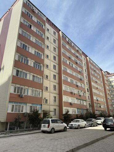 квартира с панорамными окнами: 1 комната, 45 м², Индивидуалка, 9 этаж, Евроремонт