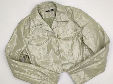 kurtka zimowa converse: Gina Tricot, Women`s lightweight jacket, size M