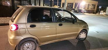 кия шума2: Daewoo Matiz: 2006 г., 0.8 л, Механика, Бензин, Хэтчбэк — 4