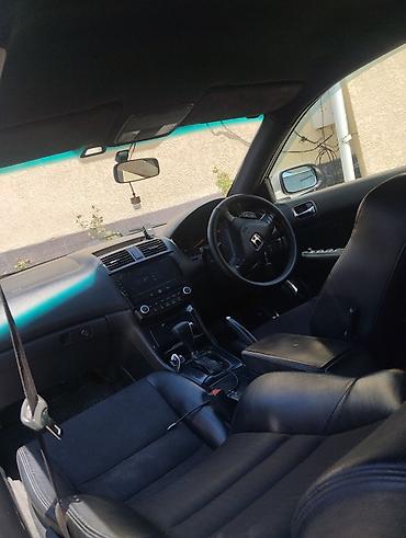 хонда акорт: Honda Accord: 2003 г., 2.4 л, Автомат, Бензин, Седан — 9