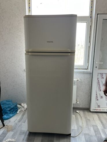 Soyuducular: 2 qapılı Vestel Soyuducu Satılır, rəng - Ağ