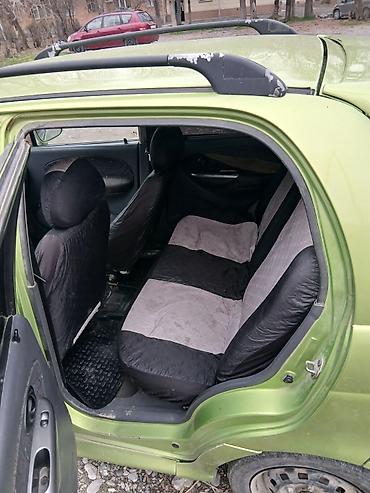 Daewoo: Daewoo Matiz: 2000 г., 0.8 л, Механика, Бензин, Хэтчбэк — 6