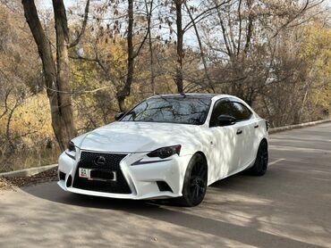 lexus f sport: Lexus IS: 2014 г., 3.5 л, Автомат, Бензин, Седан
