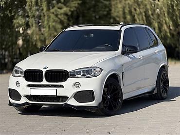 black ice: BMW X5: 2018 г., 3 л, Автомат, Бензин, Кроссовер — 2