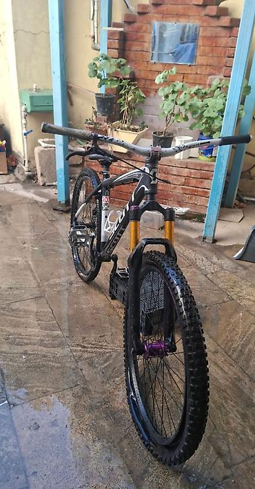 vele: Scott Scale dağ velosipedi - Çərçivə: Scott Scale alüminium, hardtail — 6