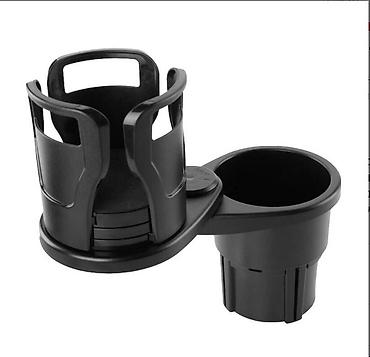 Другие аксессуары для салона: Многофункциональный автомобильный подстаканник, одна точка, два — 7