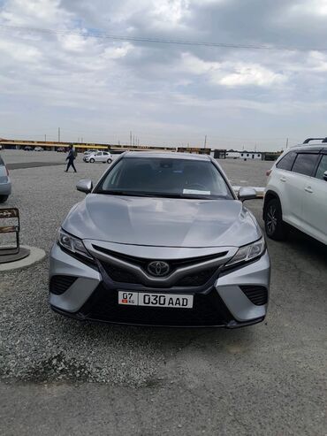 таёта камри 10: Toyota Camry: 2019 г., 2.5 л, Автомат, Бензин, Седан