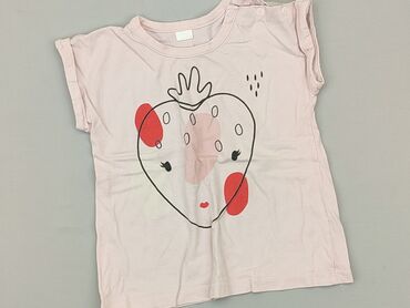 T-shirts and Blouses: T-shirt, 12-18 months, condition - Very good