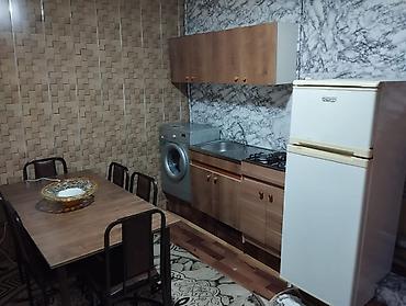 dekor vitrin: Kirayə verilir Həyət evi opşi sakit təmiz rahat Sanitar qovşaq evin — 7