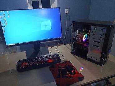 geforce 4090: Компьютер, ядер - 4, ОЗУ 16 ГБ, Игровой, Б/у, Intel Xeon, AMD Radeon RX 580, HDD + SSD — 6