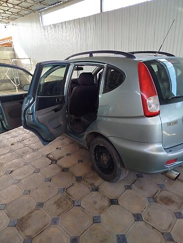 Daewoo: Daewoo Tacuma: 2003 г., Механика, Бензин, Минивэн — 2