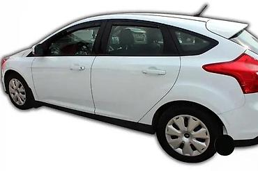 BOCNI VETROBRANI DEFLEKTORI USMERIVACI FORD FOCUS 3 / III | NOVI