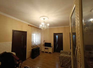 Yeni tikili: 3 otaqlı, Yeni tikili, 81 kv. m — 1