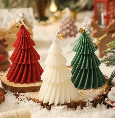 Şamlar: Şam Fiqurlu — 8