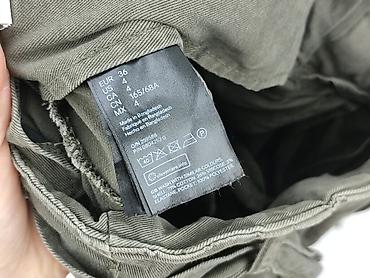 spodnie cargo primark: H&M, Spodnie materiałowe damskie, rozmiar S — 5