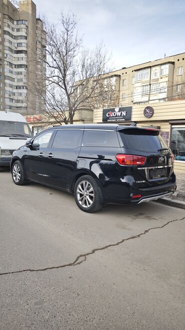 Kia: Kia Carnival: 2020 г., 2.2 л, Автомат, Дизель, Минивэн — 4