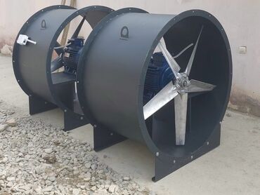 Truba: Paslanmayan poladdan hazırlanmış havalandırma boruları. Müxtəlif — 5