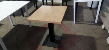 Кухонные столы: Кухонный стол, Прямоугольный, Нераскладной — 7