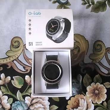 Yeni, Smart saat, Blackview, Аnti-lost, rəng - Qara