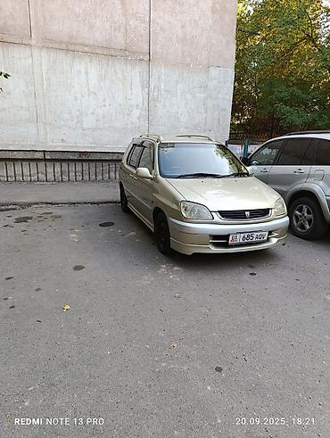 Toyota: Toyota Raum: 2002 г., 1.5 л, Автомат, Бензин, Минивэн at lalafo.kg — 3 Toyota: Toyota Raum: 2002 г., 1.5 л, Автомат, Бензин, Минивэн — 3