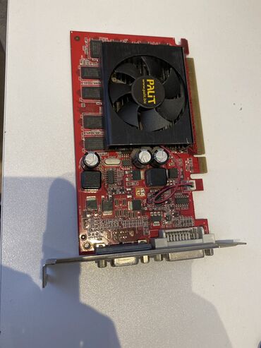 Printerlər: 4GB Gfors 210 20 Azn