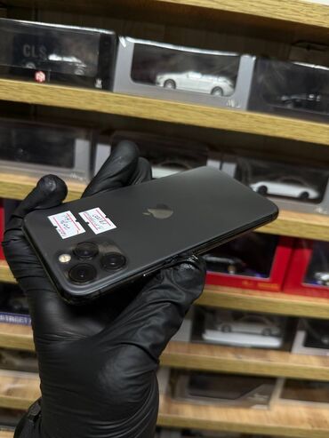 Apple iPhone: IPhone 11 Pro, Б/у, 64 ГБ, Защитное стекло, Чехол, 70 % — 8