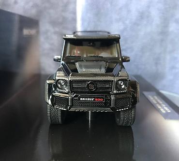 151 pcs: Mercedes, 2016 il, 1:43, Dəmir, Ödənişli çatdırılma — 6