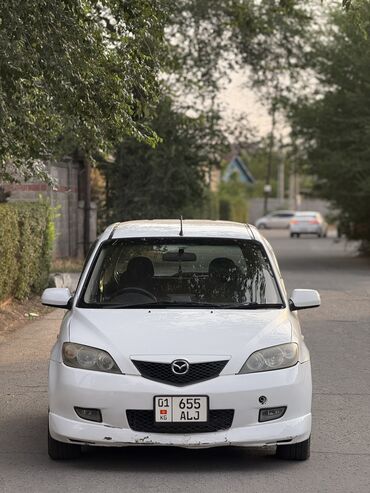 матор для лодки: Mazda Demio: 2003 г., 1.5 л, Вариатор, Бензин, Хетчбек