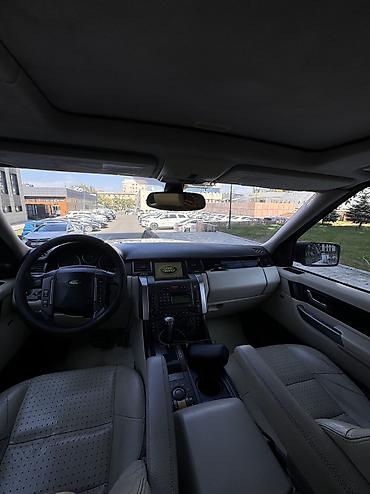 рендж ровер вог: Land Rover Range Rover Sport: 2006 г., 4.2 л, Автомат, Бензин, Внедорожник — 10
