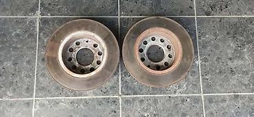 brava: ZADNJI DISKOVI ZA VOLKSWAGEN CADDY, GOLF 5, JETTA . | Zadnji — 2