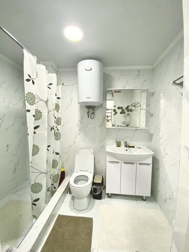 Иссык-Куль 2026: Квартира, Квартира на Иссык-Куле, Бостери. ЦО Кыргызское взморье, Бостери, Детская площадка, Парковка, стоянка, Охраняемая территория — 7