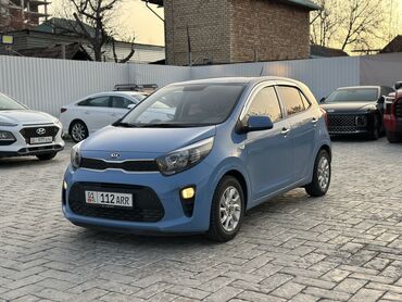 Kia: Kia Morning: 2019 г., 1 л, Автомат, Бензин, Седан