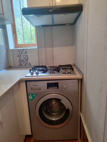 Uzunmüddətli kirayə evlər: 60 kv. m, 2 otaqlı, Kombi, Qaz, İşıq — 8