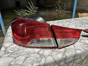 İşıqlandırma sistemləri: Halogen, Hyundai 2014 il, Orijinal, ABŞ, İşlənmiş — 2