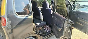 арзан матиз 1: Daihatsu Move: 2001 г., 1 л, Кол менен иштөөчү, Бензин, Вэн/Минивэн — 9