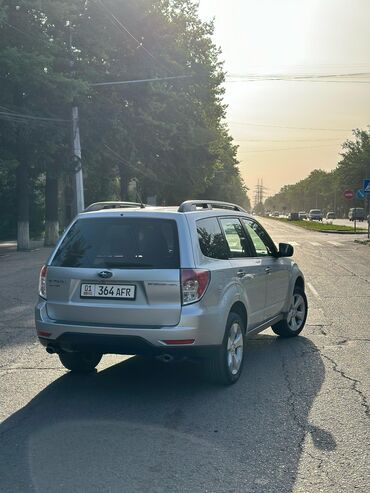 субару либеро: Subaru Forester: 2010 г., 2.5 л, Автомат, Бензин, Кроссовер