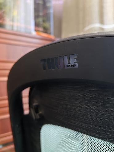Туристические рюкзаки: ПРОДАЁТСЯ! Рюкзак Thule для переноски детей, система регулировки — 4