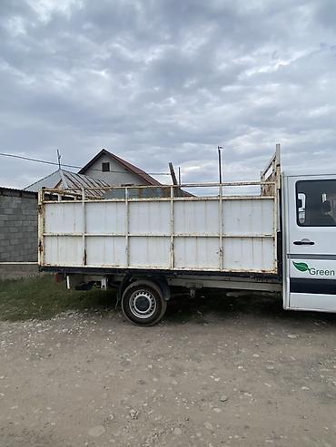 jac пикап: Mercedes-Benz Спринтер: 2008 г., 2.2 л, Механика, Дизель, Пикап — 6
