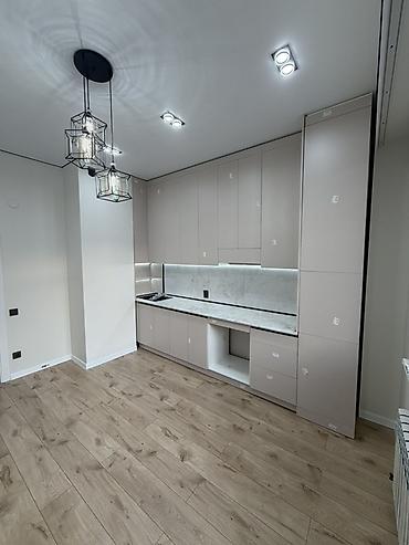 Продажа квартир: 2 комнаты, 67 м², Тунгуч мкр Элитка, 12 этаж, Евроремонт — 2