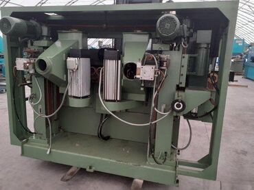 Ostali alati i mašine: Obradni centar za prozore Colombo, AN 555 Polovno, remontovano, uvoz — 5