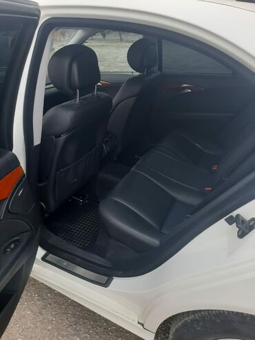 Mercedes-Benz: Gencededir Mersedes E 220 ili 2007 dizel ağ mirvari maşın tam ela -da lalafo.az — 5 Mercedes-Benz: Gencededir Mersedes E 220 ili 2007 dizel ağ mirvari maşın tam ela — 5