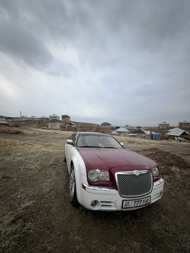 автокредит на бу авто бишкек: Chrysler 300C: 2005 г., 3.5 л, Автомат, Газ, Седан