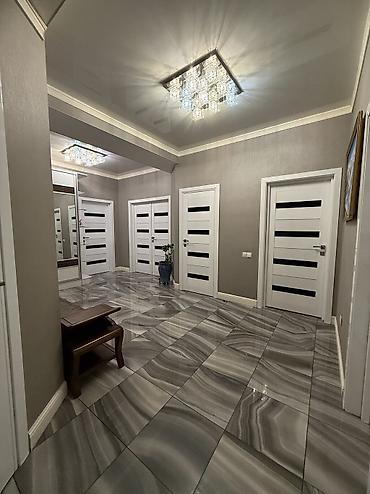 Продажа квартир: 4 комнаты, 137 м², Элитка, 6 этаж, Дизайнерский ремонт — 7