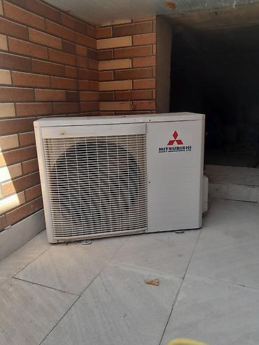 mator 3 faza: Kondisioner Mitsubishi, İşlənmiş, 85-90 kv. m, Split sistem, Ödənişli quraşdırma — 1