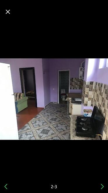 Mənzillər: Aşağı Sulutəpədə 2 otaqlı orta təmirli ev kirayə verilir. Yola tam — 2