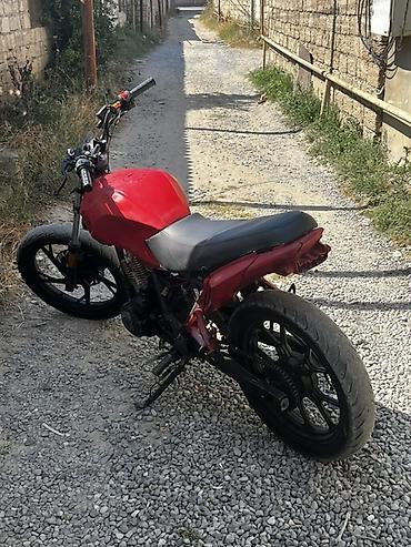 moto bot: Motosiklet – şəhər içi gedişlər və fərdiləşdirmə layihələri üçün baza — 3